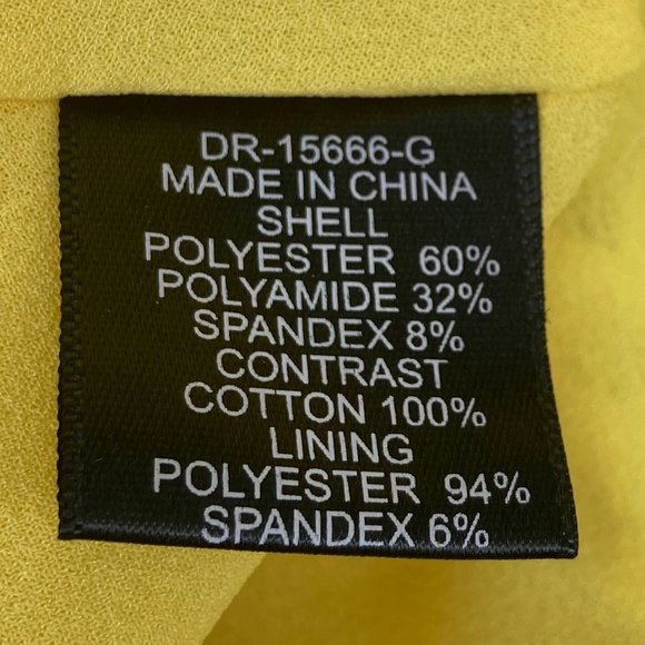 🌟Ark & Co. Open Back Lace Dress - Size Small - Picture 5 of 6